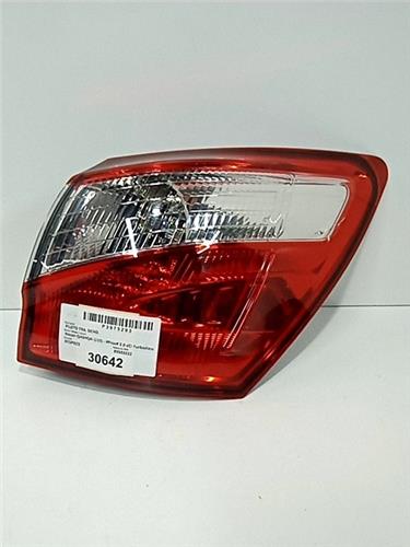 piloto trasero derecho nissan qashqai j10 20