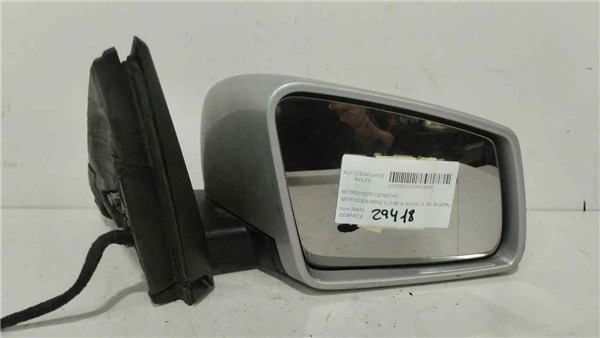 retrovisor derecho mercedes benz clase a bm 1