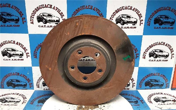 disco freno delantero jaguar f type coupe 042