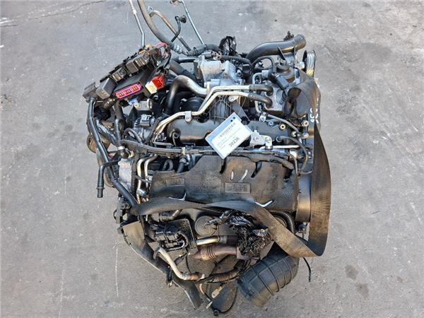 motor completo audi q5 8r 2008  20 tdi 125 kw