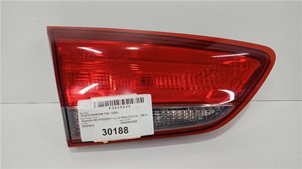 piloto porton trasero izquierdo hyundai i30 p