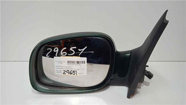 retrovisor izquierdo land rover freelander (ln)(09.2002 >) 2.0 targa [2,0 ltr.   82 kw td4 cat]
