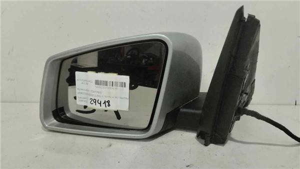 retrovisor izquierdo mercedes benz clase a bm