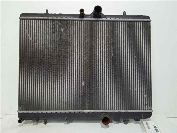 radiador peugeot 407 (2004 >) 2.0 st sport pack [2,0 ltr.   100 kw 16v hdi fap]