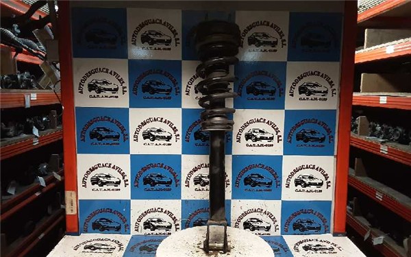 amortiguador delantero izquierdo jaguar f typ