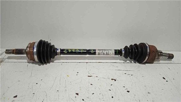 transmision delantera izquierda peugeot 208 0