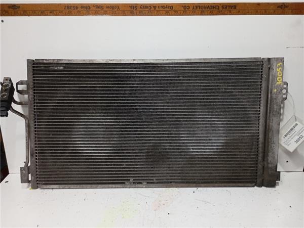 radiador aire acondicionado mercedes benz via