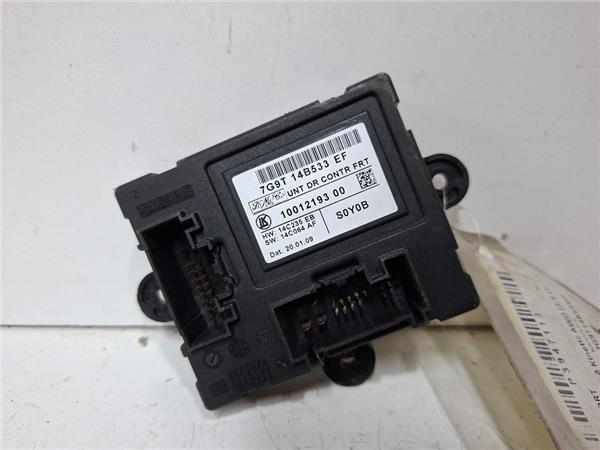 modulo confort volvo