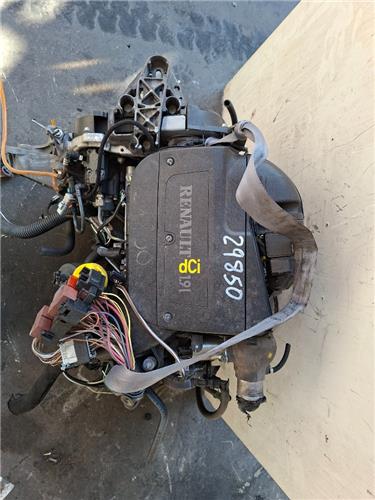 Motor Completo - Renault Megane I Fase 2 Berlina (BA0)(1999->) 1.9 DCI Authentique [1,9 Ltr. - 75 KW DCI Diesel Cat] - ref. F9Q K7