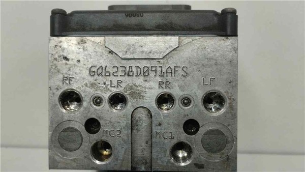 abs peugeot 407 2004 20 st sport pack 20 ltr