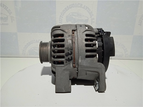 alternador opel corsa c (2000 >) 1.2 club [1,2 ltr.   55 kw 16v cat (z 12 xe / lw4)]