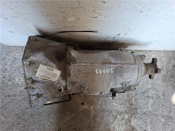 caja cambios automatica mercedes benz viano 6