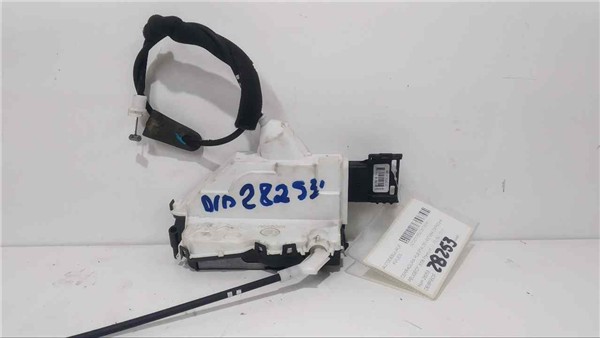 cerradura puerta delantera derecha peugeot 30