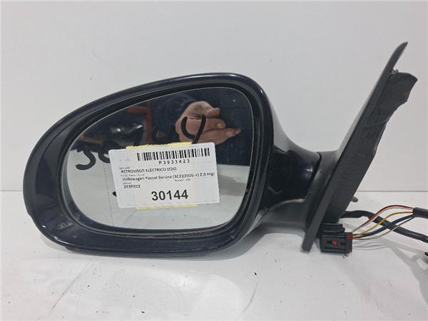 retrovisor electrico izquierdo volkswagen pas
