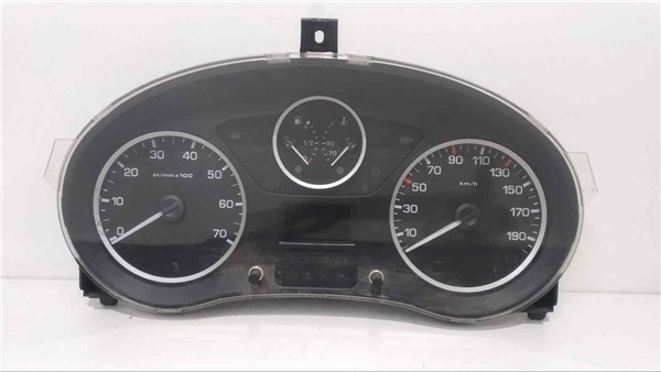 Cuadro Completo Citroen Berlingo 1.6