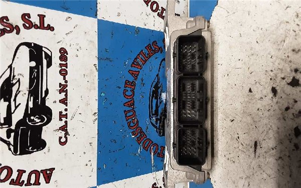 centralita motor uce peugeot 307 (s1)(04.2001 >06.2005) 1.4 xr clim plus [1,4 ltr.   65 kw 16v cat (kfu / et3j4)]