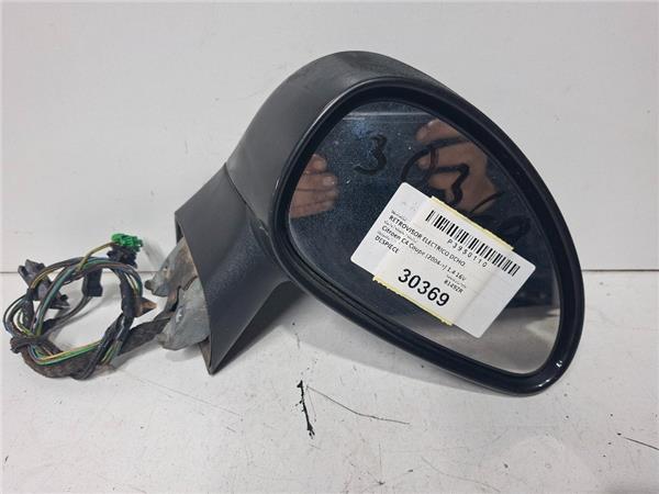 retrovisor electrico derecho citroen c4 coupe (2004 >) 1.4 16v