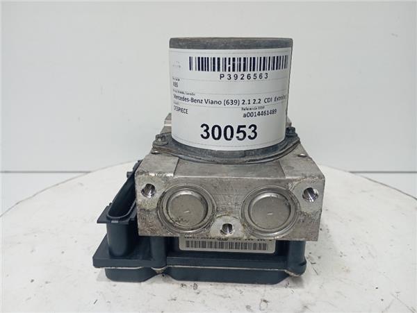 abs mercedes benz viano 639 21 22 cdi extrala