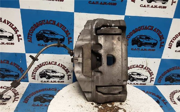 pinza freno delantero derecha jaguar f type coupé (04.2014 >) 3.0 r dynamic [3,0 ltr.   250 kw v6 24v compresor cat]