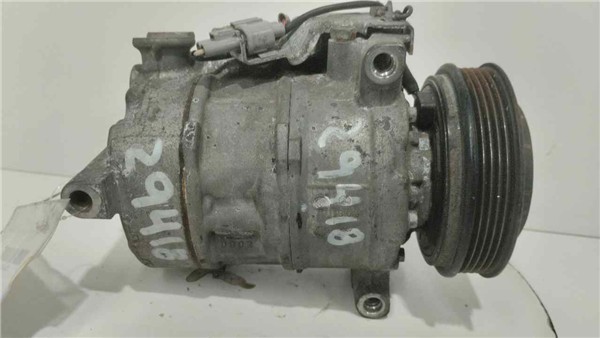 compresor aire acondicionado mercedes benz cl