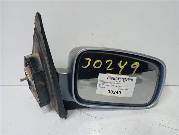 retrovisor electrico derecho kia sorento bl 2