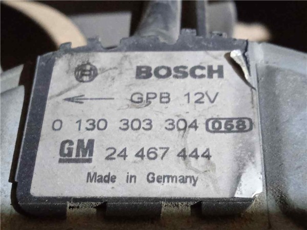 electroventilador opel astra h berlina 2004