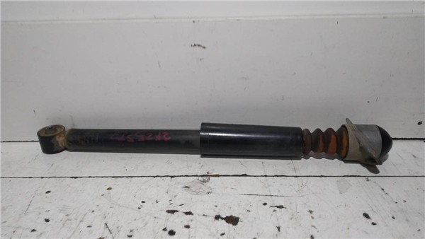 amortiguador trasero izquierdo skoda octavia