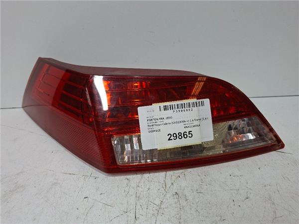 porton trasero izquierdo ford focus cabrio ca