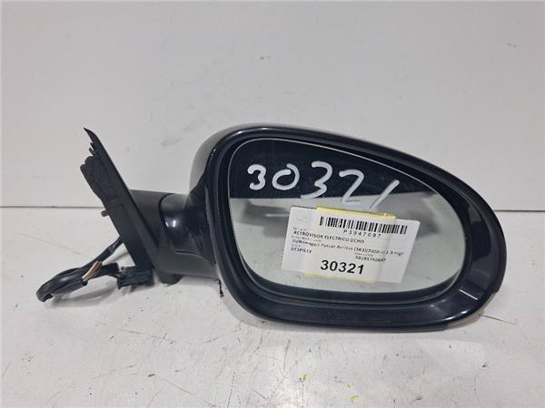 retrovisor electrico derecho volkswagen passa