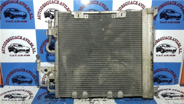 condensador opel astra h berlina (2004 >) 1.7 cosmo [1,7 ltr.   74 kw 16v cdti]