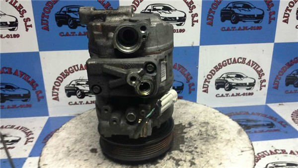 compresor aire acondicionado renault espace i