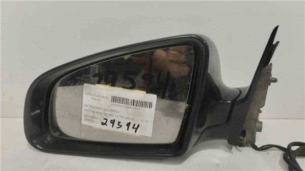 retrovisor izquierdo audi a4 berlina 8e 12200