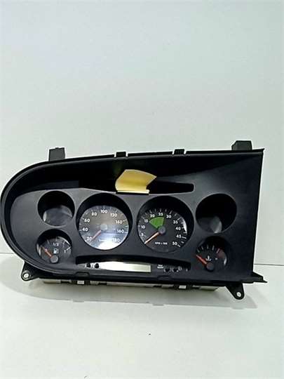 cuadro instrumentos iveco daily furgon 1999 