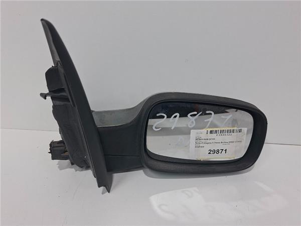 retrovisor electrico derecho renault megane i
