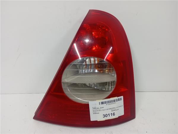 piloto trasero derecho renault clio ii fase i