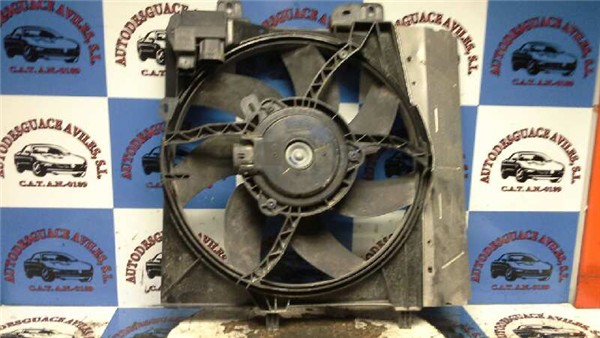 electroventilador citroen citroen coll
