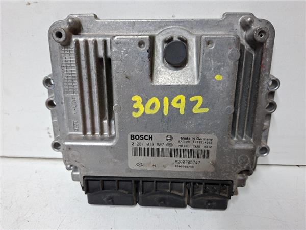 centralita motor uce renault megane ii grandt