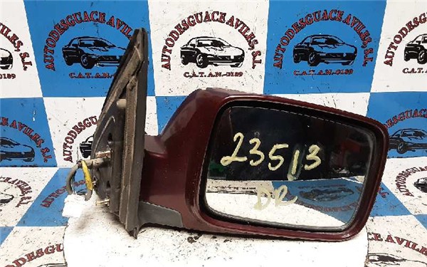 retrovisor derecho nissan x trail (t30)(06.2001 >) 2.2 sport [2,2 ltr.   100 kw dci diesel cat]