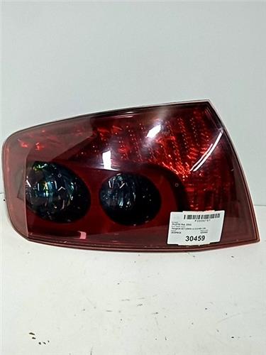 piloto trasero izquierdo peugeot 407 (2004 >) 2.0 hdi 135