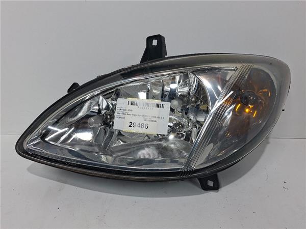 faro delantero izquierdo mercedes benz viano