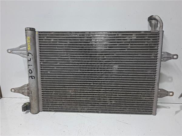 radiador aire acondicionado skoda fabia combi