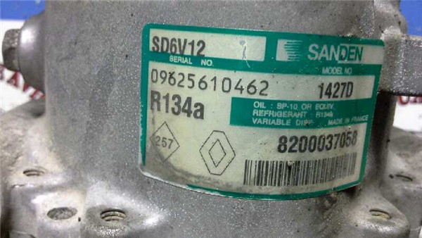  Compresor Aire Acondicionado Renault Clio II Fase II BCB02001- 2277718 PIZ/776/dc/dc/2277718/dcdc230c-e1ee-486d-bc94-276203d22987.jpg
