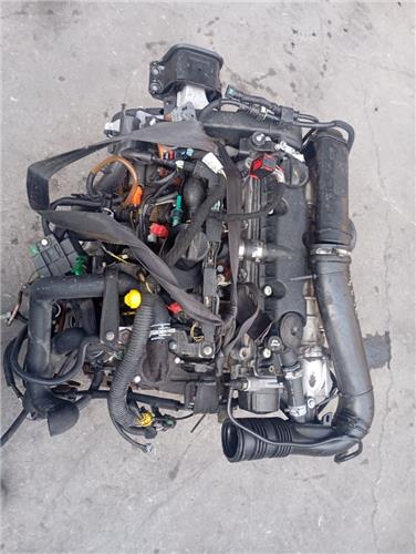 motor completo peugeot 307 3ac 20 hdi 90