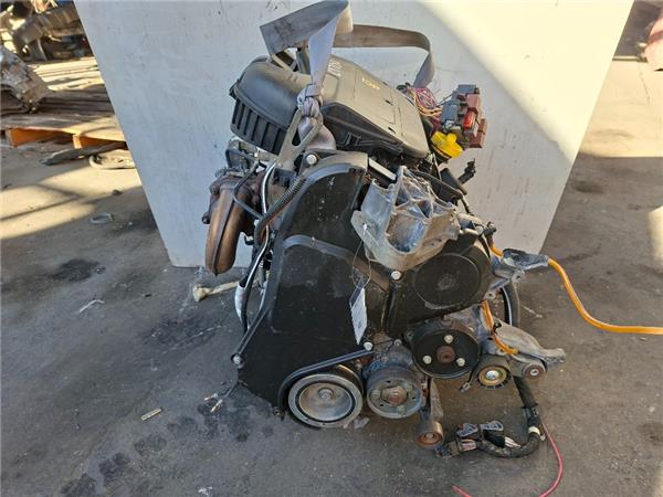 Motor Completo - Renault Megane I Fase 2 Berlina (BA0)(1999->) 1.9 DCI Authentique [1,9 Ltr. - 75 KW DCI Diesel Cat] - ref. F9Q K7