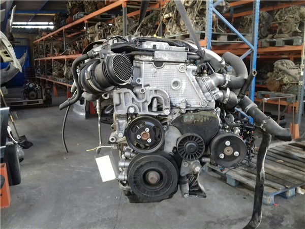 motor completo saab 9 3 berlina (2003 >) 2.2 tid arc [2,2 ltr.   92 kw 16v tid cat]
