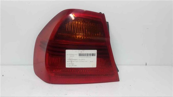 piloto trasero izquierdo bmw serie 3 berlina (e90)(2004 >) 2.0 318d [2,0 ltr.   90 kw 16v diesel cat]