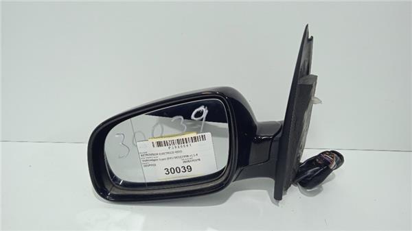 retrovisor electrico izquierdo volkswagen lup