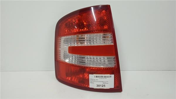 piloto trasero izquierdo skoda fabia combi 6y