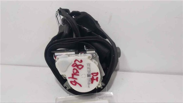 cinturon seguridad delantero izquierdo mercedes benz clase c (bm 204) berlina (01.2007 >) 2.2 c 200 cdi (204.007) [2,2 ltr.   100 kw cdi cat]