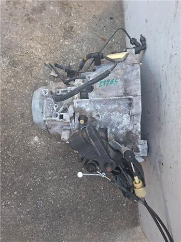 caja cambios manual peugeot expert furgon 200